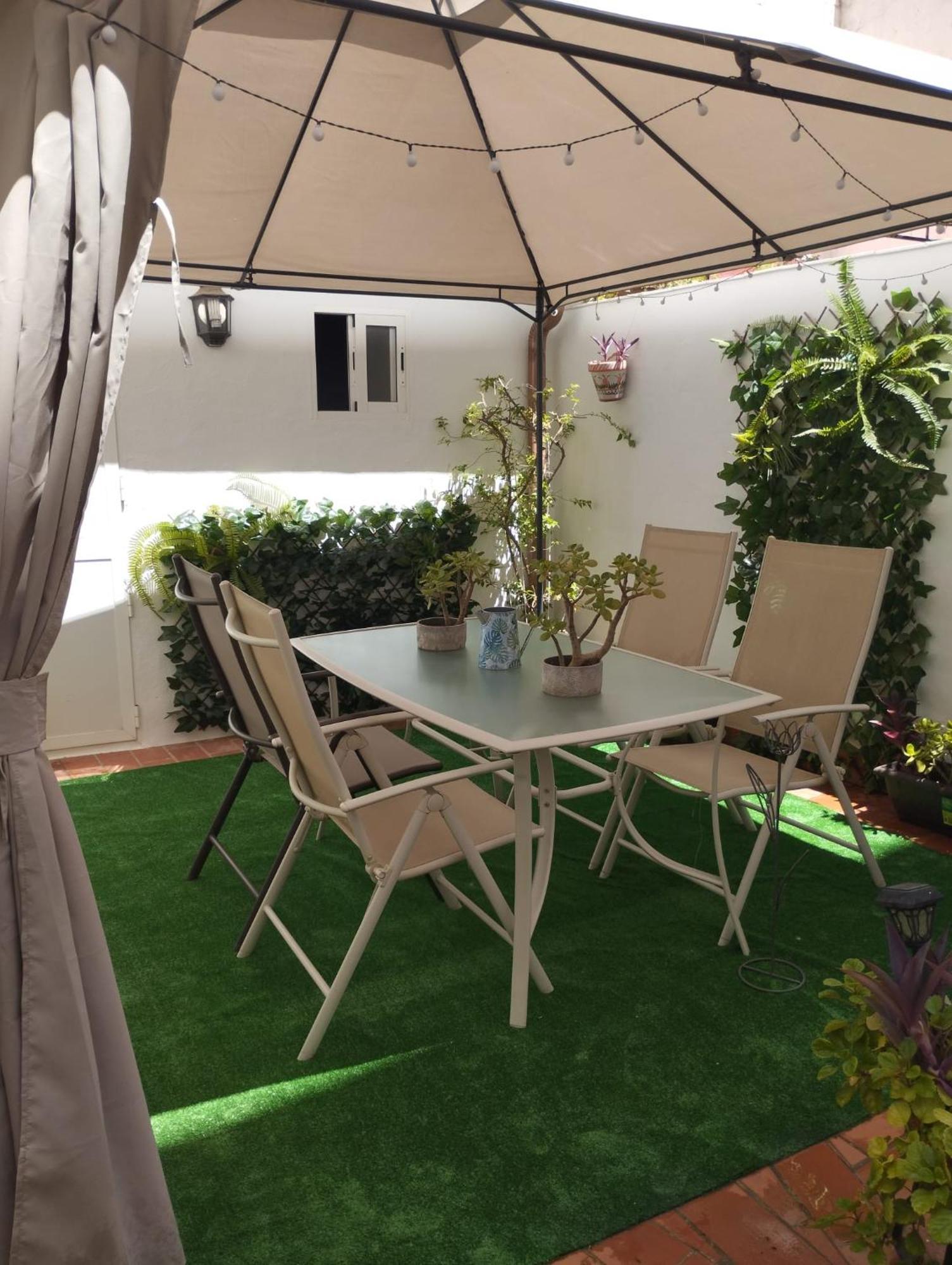Patios Con Encanto Córdoba Eksteriør bilde