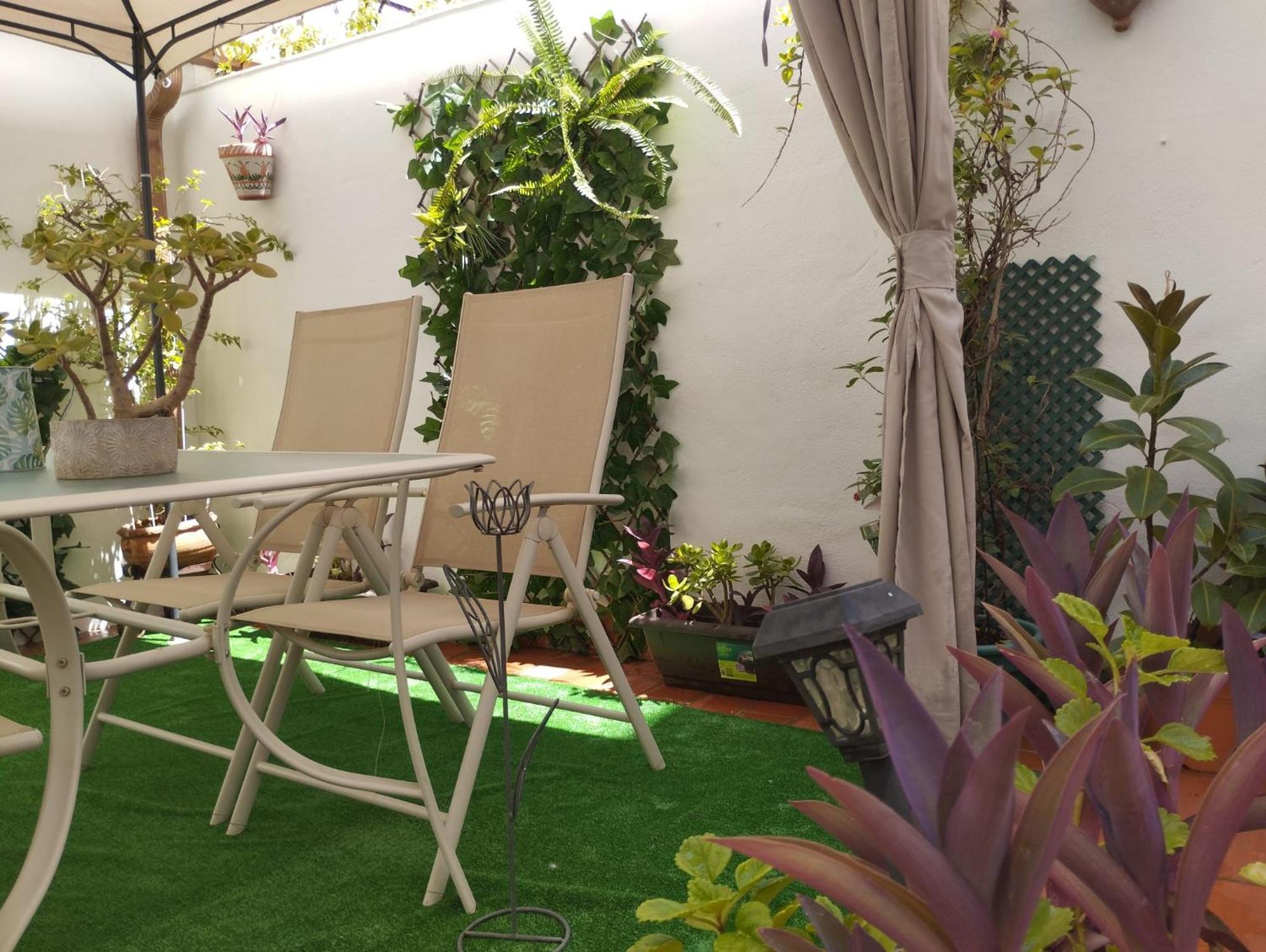 Patios Con Encanto Córdoba Eksteriør bilde